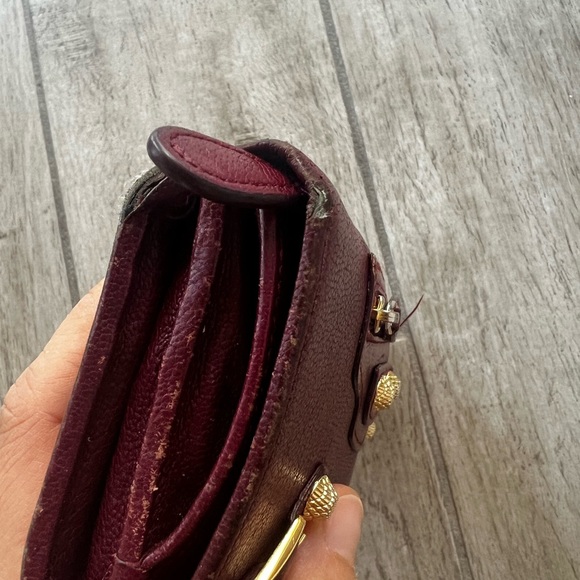 🌟HP on 12/6🌟Authentic Balenciaga Wallet - Picture 11 of 14